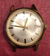 Herren Armband Uhr DUGENA Tropica Automatic