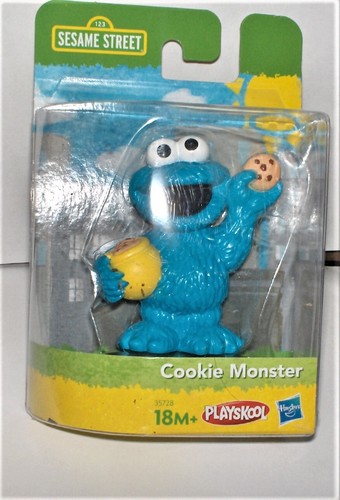 Sesamstraße cookie monster - cookie,