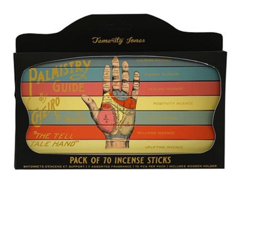 Palmistry räucherstäbchen - palmistry,