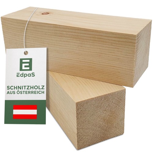 Edpas schnitzholz zirbe 2er - zirbe,