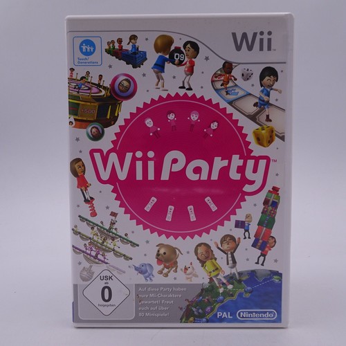 Wii party nintendo - wii,