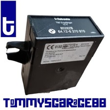 BMW 5er E39  Telestart