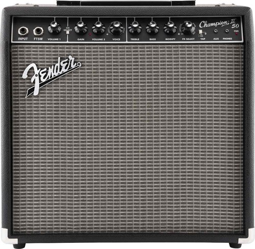 Fender champion watt - champion, ii