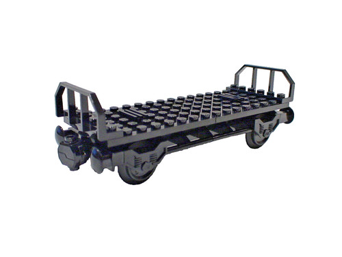 Lego eisenbahn waggon - lego®,