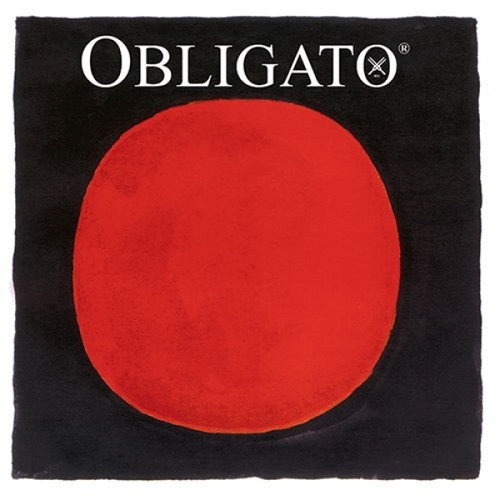 Pirastro obligato 1 2 - obligato, 3/4-1/2