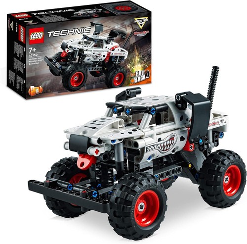 Lego technic monster jam - technic,