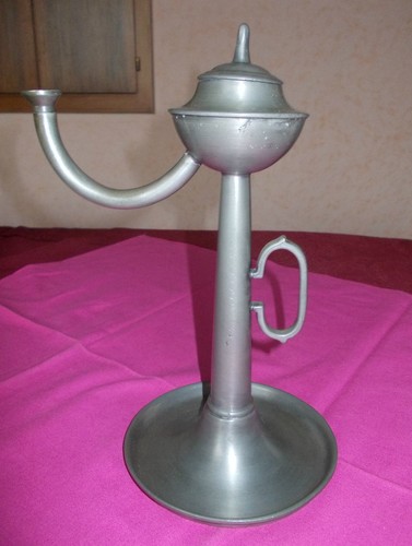 öllampe zinnlampe - Öllampe,