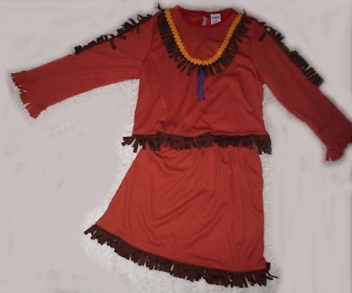 Damen indianerin indianer - damen,