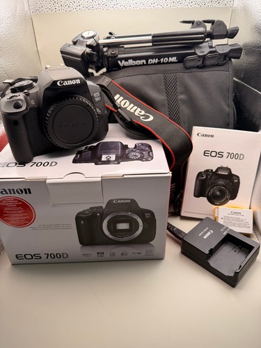Canon eos 700d - canon,