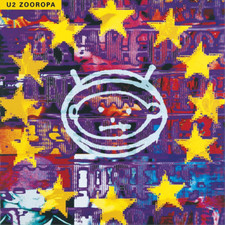 U2 Zooropa (Vinyl) 12" Album