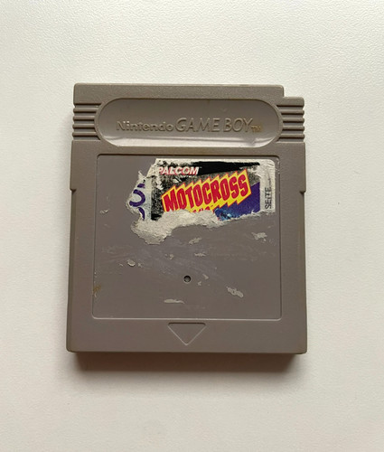 Motocross maniacs original - motocross,