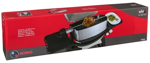 Weber 17524 drehspieß - weber,