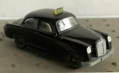 Wiking h0 mb mercedes - 1:87/h0,