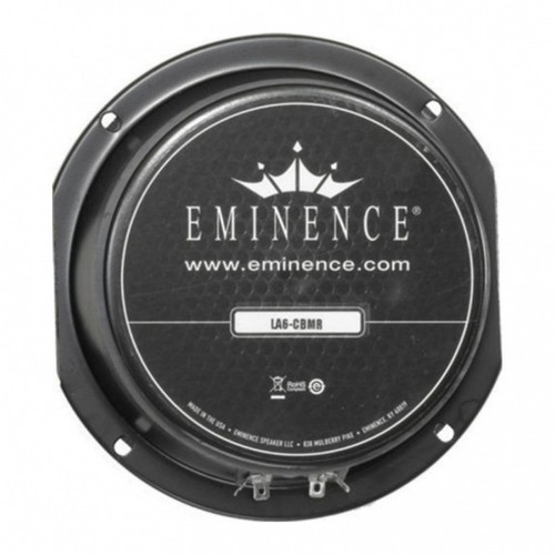 Eminence la6 cbmr - la6-cbmr, 6"