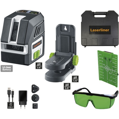 Laserliner kreuzlinienlaser - laserliner,