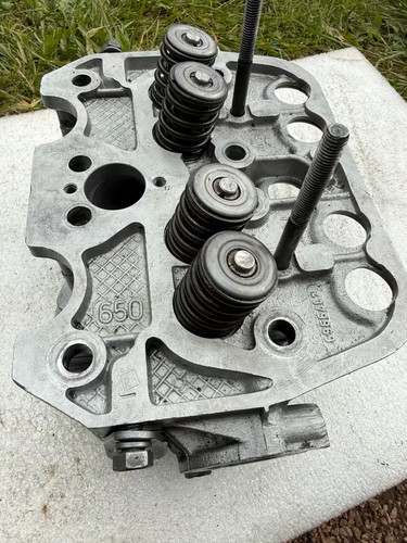 Zylinderkopf fiat 500 126 - fiat,