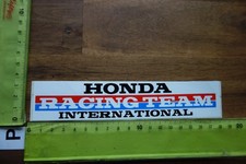 Alter Aufkleber Motorrad