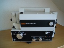 eumig 807 D   Super 8  Normal