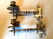 Antike schwenkbare messing - schwenkbare,