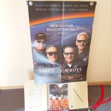 Space Cowboys Kino Plakat /Poster Aushangfoto / Lobbycard Eastwood Sutherland 🚀