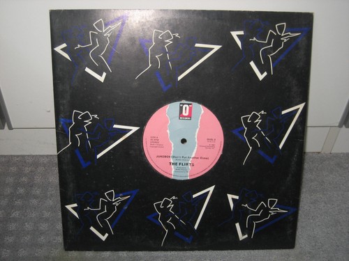 Maxi the flirts jukebox - maxi, "jukebox