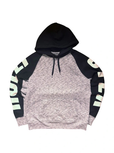 Hollister raglan hoodie - hollister,