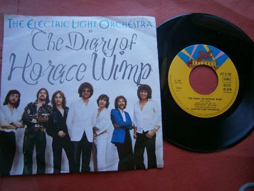 The electric light orchestra - the,