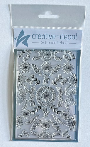 Creative depot stempelset - creative,