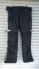 PHARAO Damen Textilhose Motorradhose, Größe  L 44 - 46