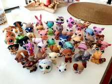 Littlest Pet Shop 51 Figuren