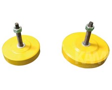 Schwingelement Maschinenfuß