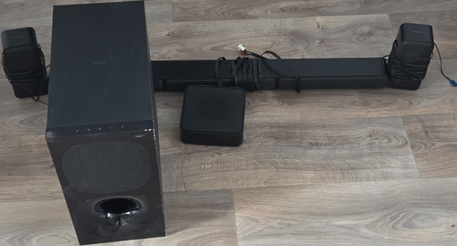 Sony soundsystem bluetooth - sony,
