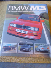 BMW M3 CAR BOOK