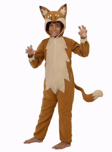 Fuchs kostüm für - fuchs,
