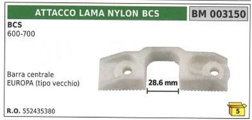 Nylon ersatzklinge halterung - nylon,
