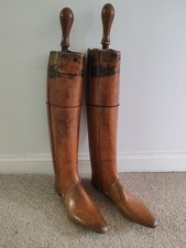 Antikes paar reitstiefel - antikes,