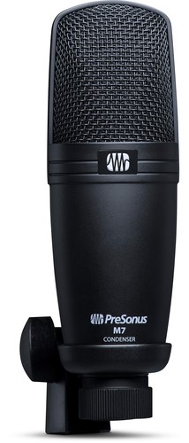 Presonus cardioid condenser - cardioid,