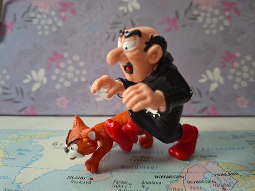Schlümpfe schleich peyo - /,
