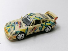 Herpa - Tourenwagen - Porsche 911- Werner - DTM - Motorsport - 1:87/H0 
