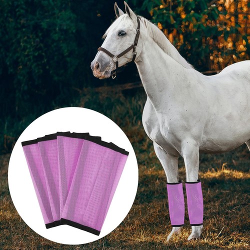 Horse fly leg boots locker - horse,