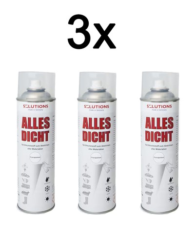 Alles dicht spray 500ml - dicht,