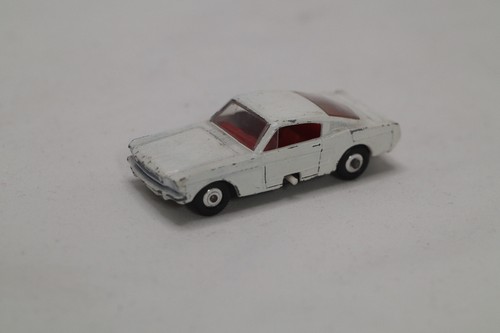 Matchbox series ford - matchbox,