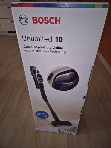 Bosch unlimited bcs1041wac - bosch,