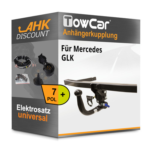 Für mercedes glk 2008 2015 - für, 2008-2015