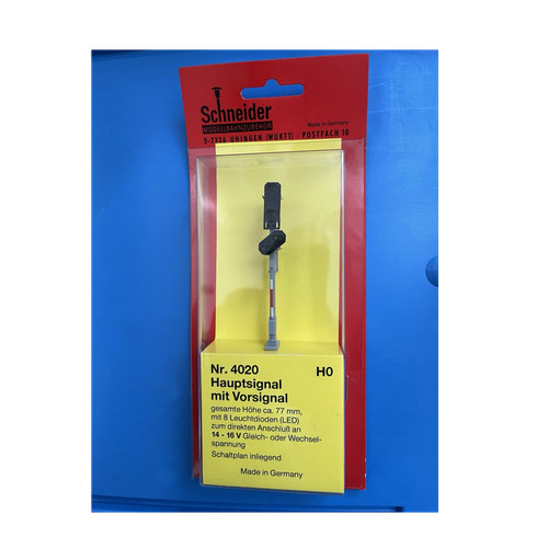 Schneider hauptsignal mit - schneider,