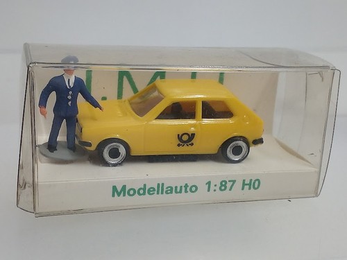 Polo deutsche post - vw,