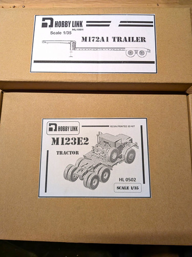 Hobby link m123e2 traktor - hobby,
