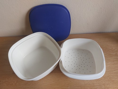 Tupperware siebservierer - tupperware,