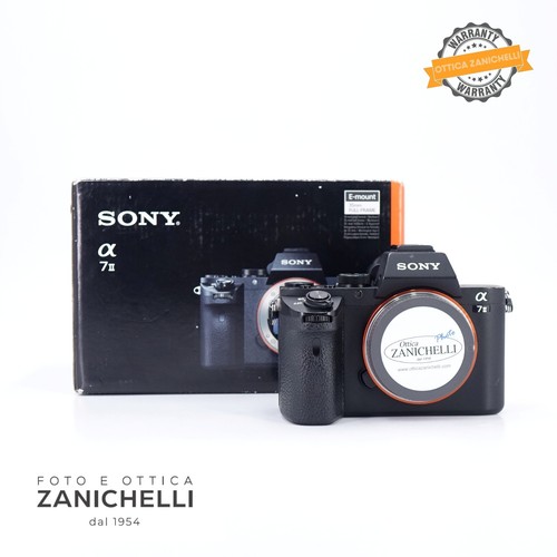 Sony body 29678 - ii,