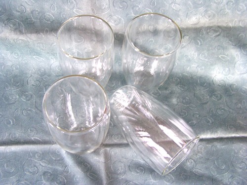 Creano thermo glas set - thermo-glas, 4-er